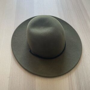 Brixton tiller hat